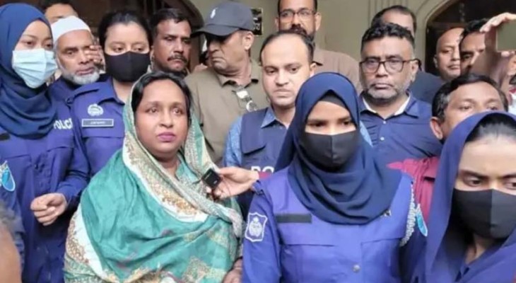 দুই মামলায় হাইকোর্টে জামিন পেলেন আইভী